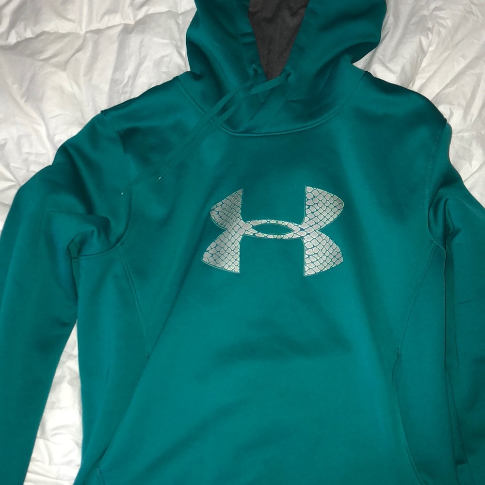 Under Armour Hooded Sweatshirt